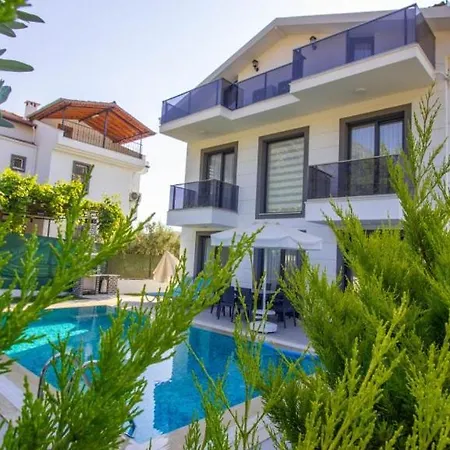 Hermes Villa * فتحية